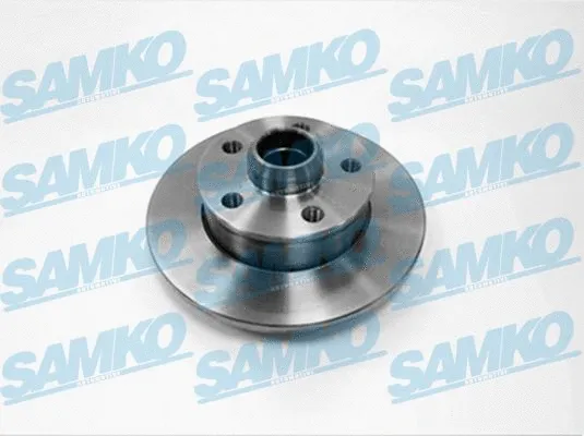 Disque de frein SAMKO V2243P