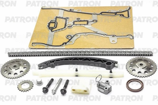 Kit de distribution par chaîne PATRON PTCK074