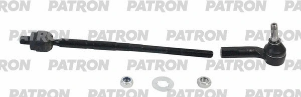Rotule de direction intérieure, barre de connexion PATRON PS2021L