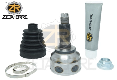 Jeu de joints, arbre de transmission ZETA-ERRE MZ37