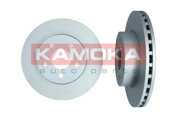 Disque de frein KAMOKA 1031017