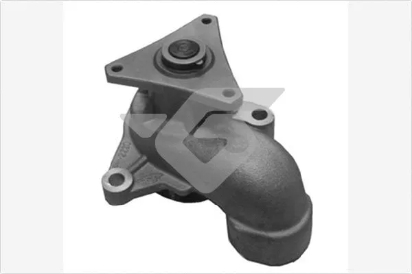 Pompe à eau, refroidissement du moteur HUTCHINSON WP182