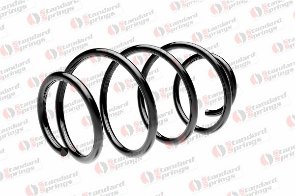 Ressort de suspension STANDARD SPRINGS ST 125 038 F