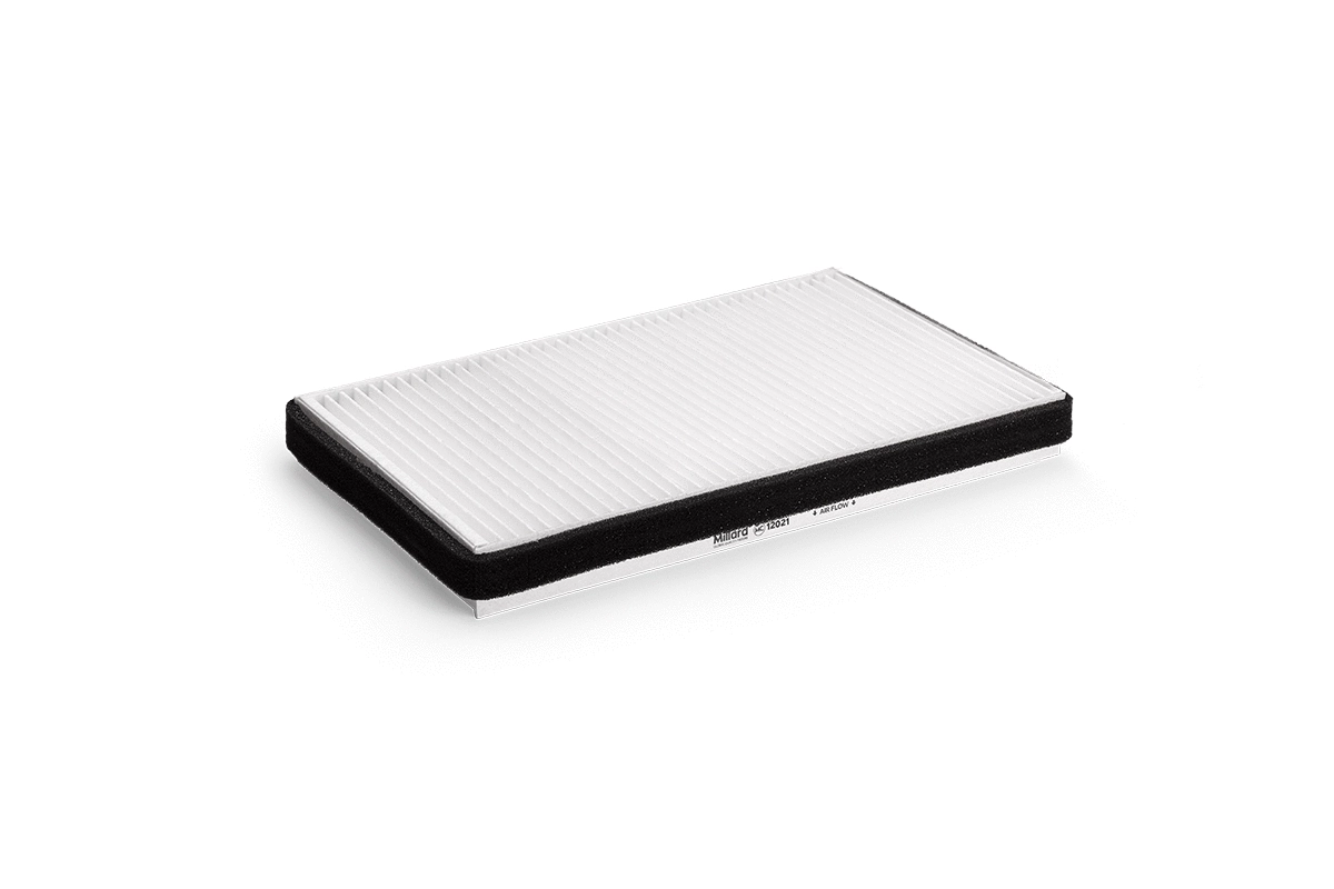 Filtre, air de l'habitacle MILLARD FILTERS MC-12021
