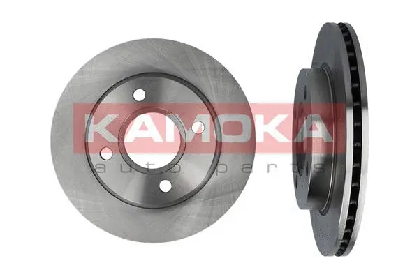 Disque de frein KAMOKA 1031532