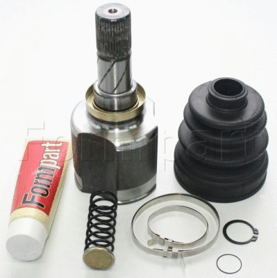Jeu de joints, arbre de transmission FORMPART 22398034/S