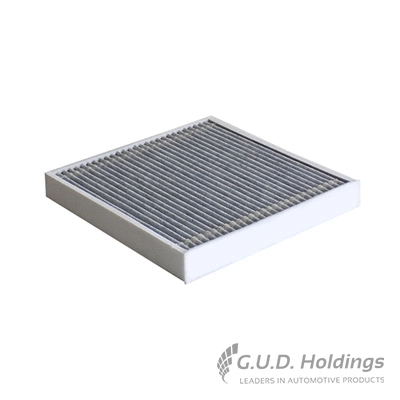Filtre, air de l'habitacle GUD AC179