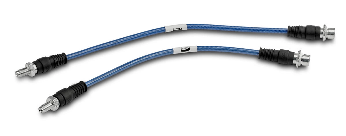 Kit de flexibles de frein Bendix BHK193M