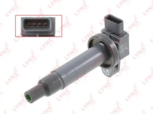 Bobine d'allumage LYNXAUTO SPL1026