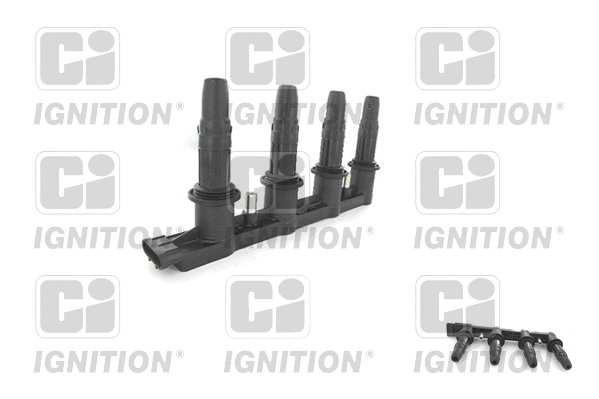 Bobine d'allumage QUINTON HAZELL XIC8533