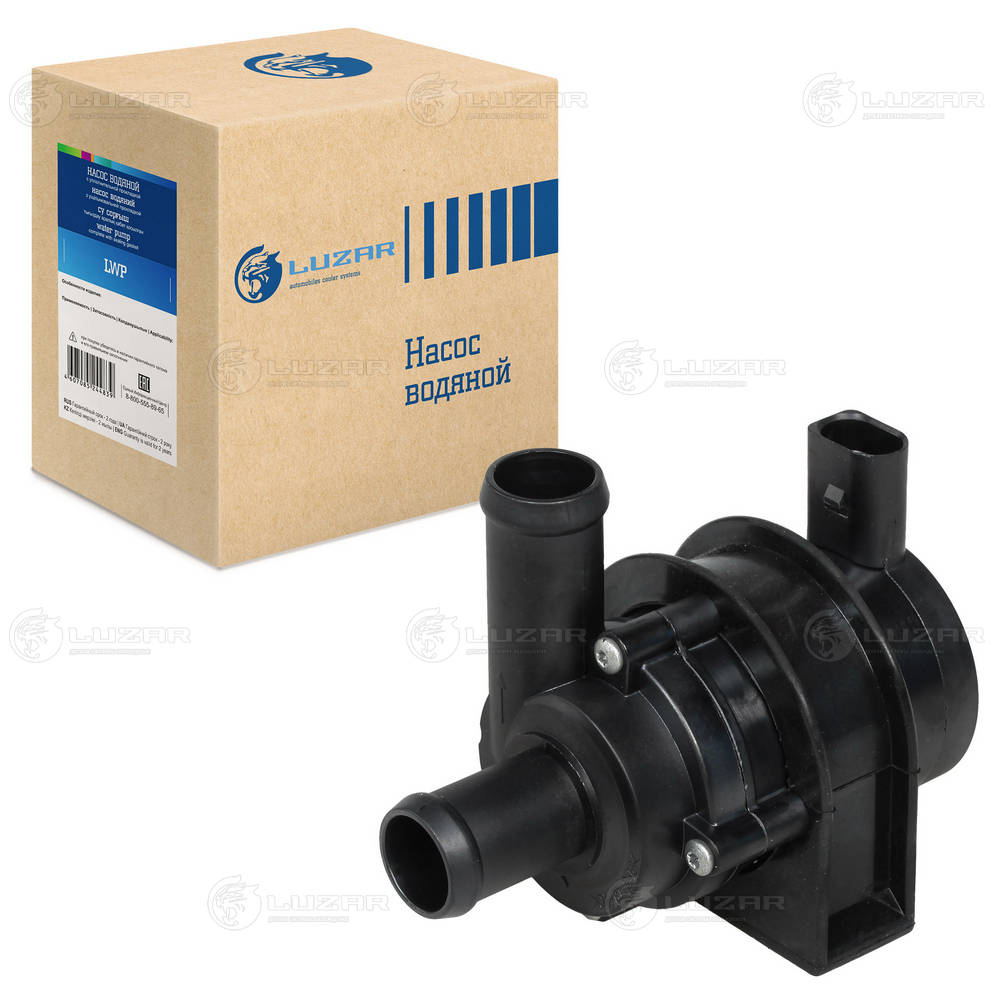 Pompe à eau, refroidissement du moteur LUZAR LWP 1815
