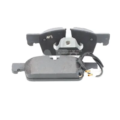 Kit de plaquettes de frein, frein à disque AUTOMOTOR France PBP0178