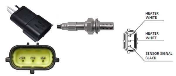 Sonde lambda LUCAS LEB522