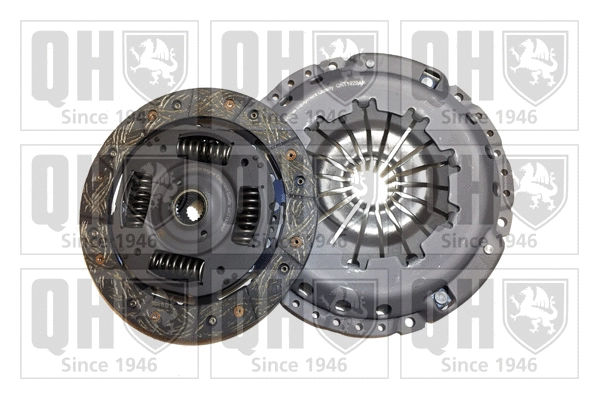 Kit d'embrayage QUINTON HAZELL QKT1929AF