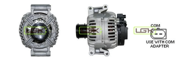 Alternateur LGK 442373