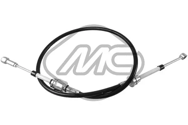 Tirette à câble, boîte de vitesse manuelle Metalcaucho 81138