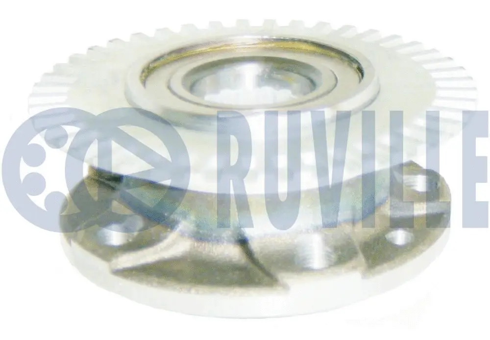 Kit de roulements de roue RUVILLE 220563