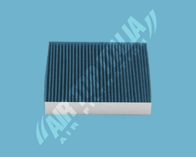 Filtre, air de l'habitacle ASTER AS3A2491
