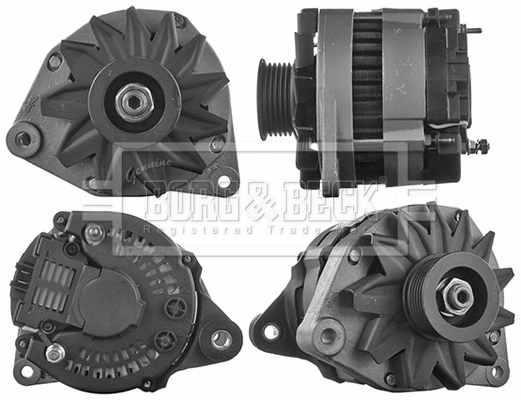 Alternateur BORG & BECK BBA2871