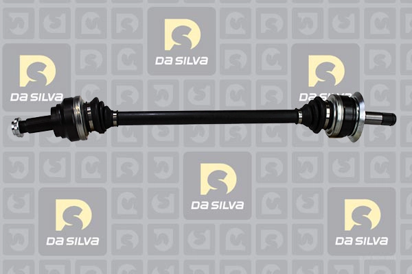 Arbre de transmission DA SILVA 4726T