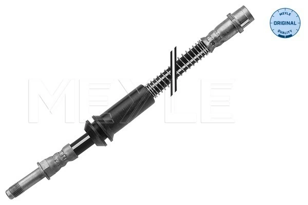 Flexible de frein MEYLE 014 525 0028