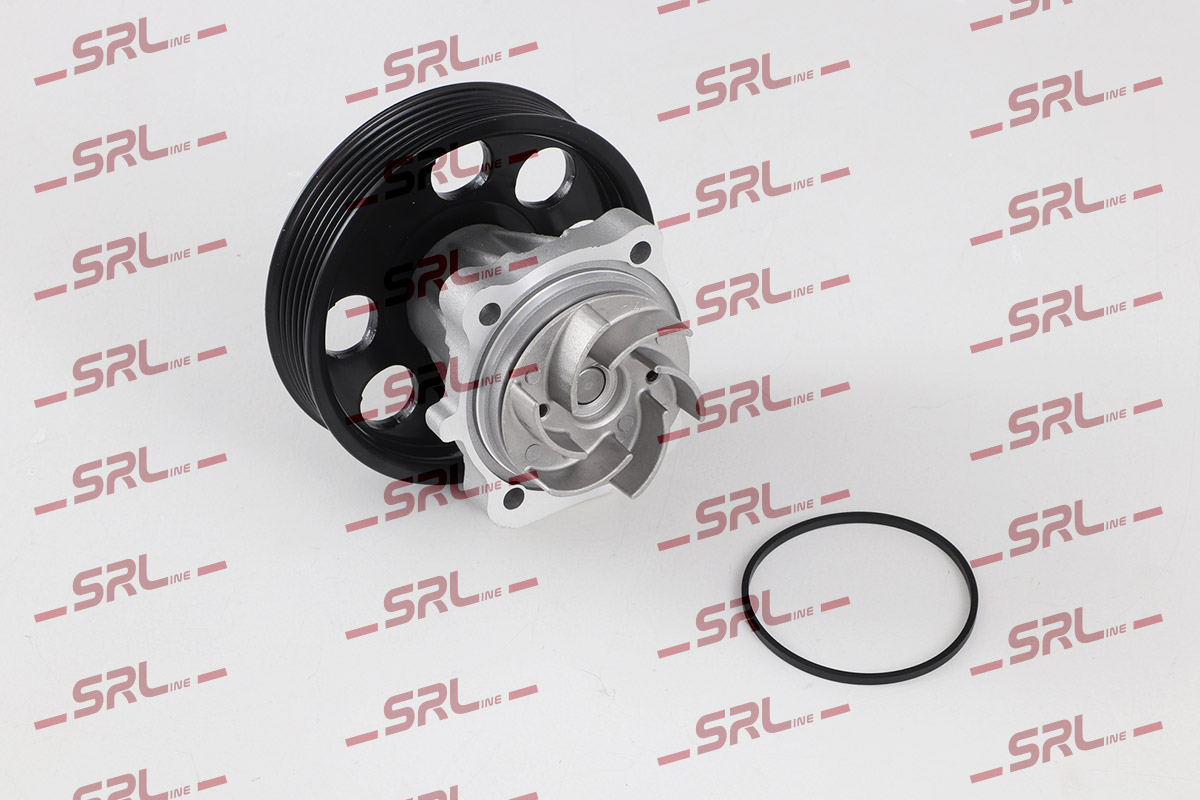 Pompe à eau, refroidissement du moteur SRLine S10-041