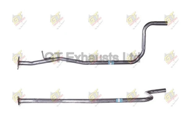 Silencieux arrière GT Exhausts GFE935