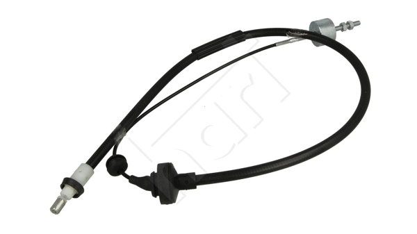 Tirette à câble, commande d'embrayage HART 349 492