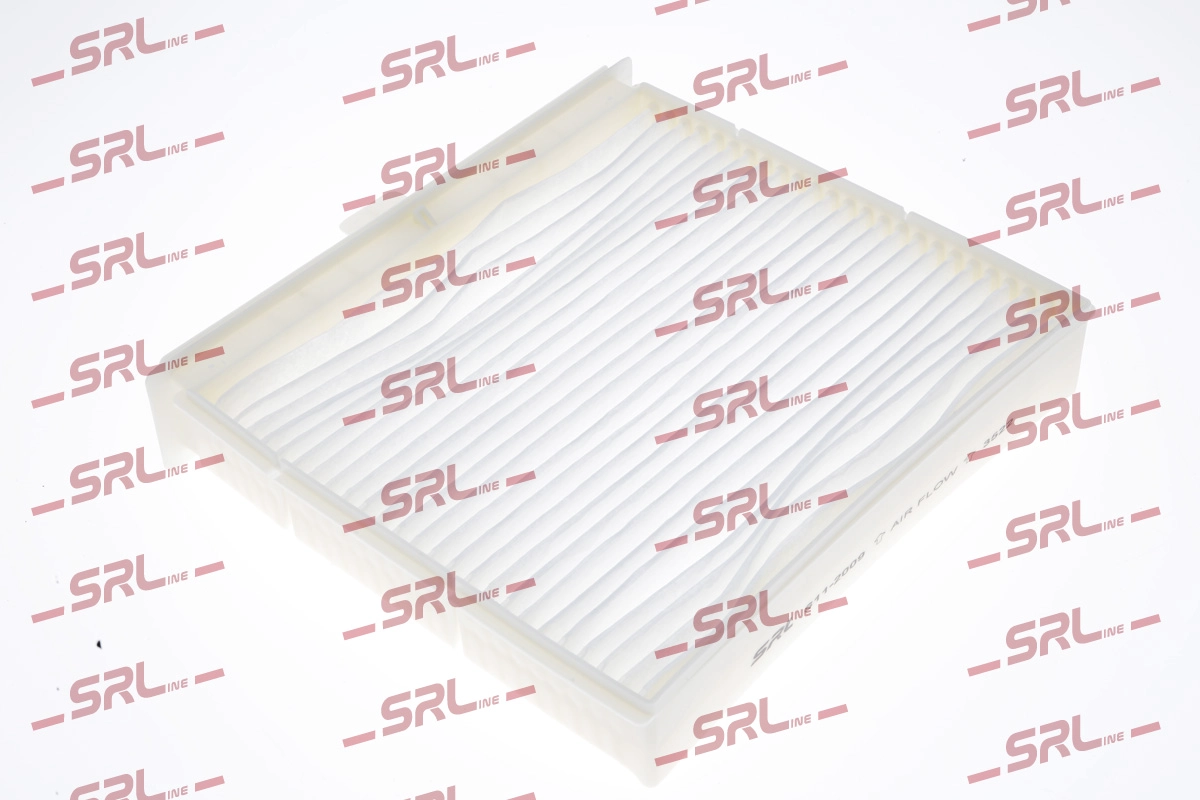 Filtre, air de l'habitacle SRLine S11-2009