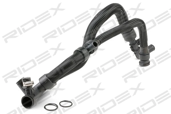 Durite de radiateur RIDEX 475R0016