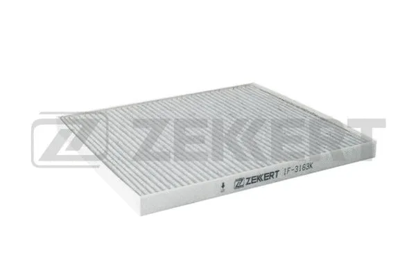Filtre, air de l'habitacle ZEKKERT IF-3163K