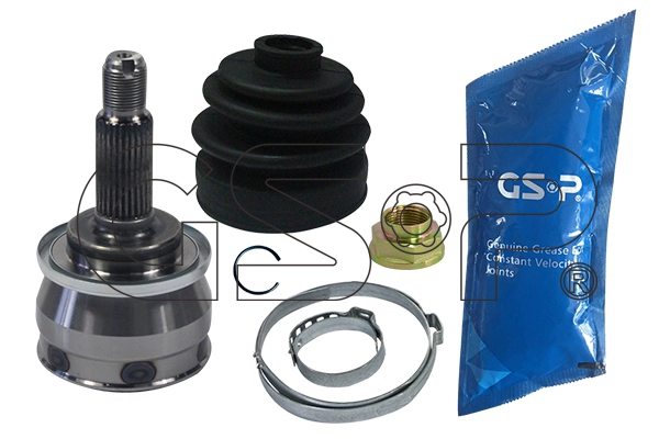 Jeu de joints, arbre de transmission GSP-BR 856004