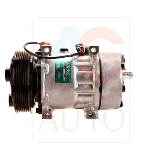 Compresseur, climatisation ACAUTO AC-01SD094