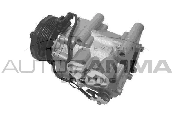 Compresseur, climatisation AUTOGAMMA 108110