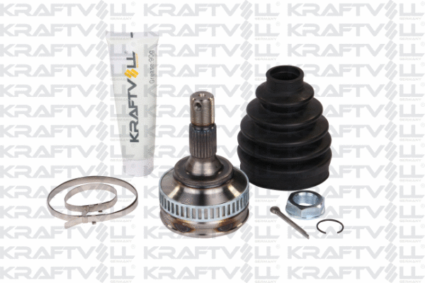Jeu de joints, arbre de transmission KRAFTVOLL GERMANY 01020039