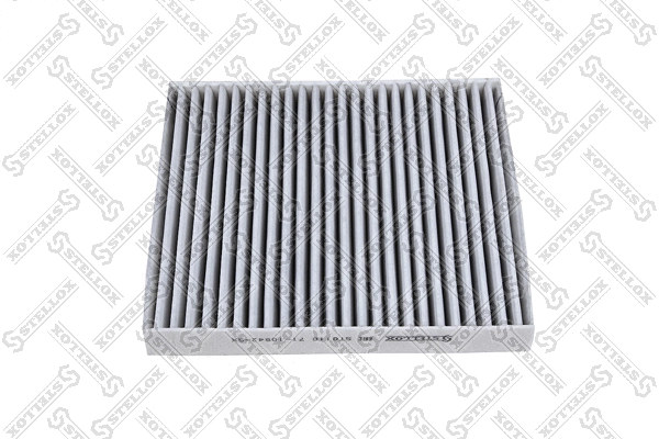 Filtre, air de l'habitacle STELLOX 71-10642-SX