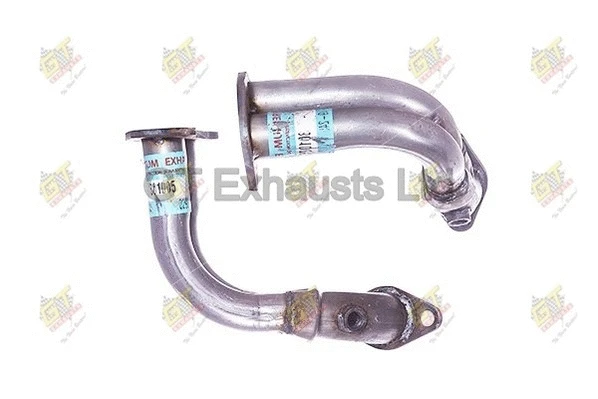 Tuyau d'échappement GT Exhausts G301005
