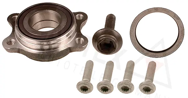 Kit de roulements de roue AUTEX 802053