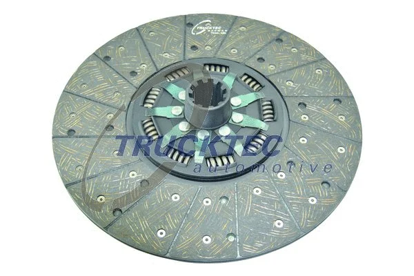 Disque d'embrayage TRUCKTEC AUTOMOTIVE 01.23.134