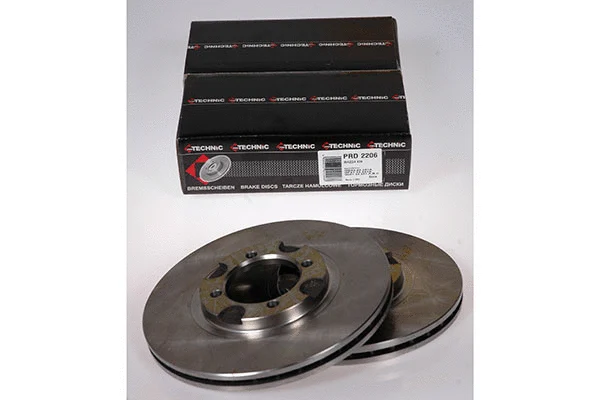 Disque de frein PROTECHNIC PRD2206