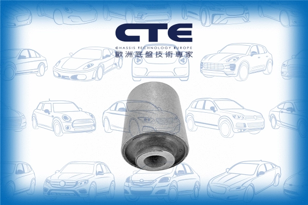 Suspension, bras de liaison CTE CBH18002