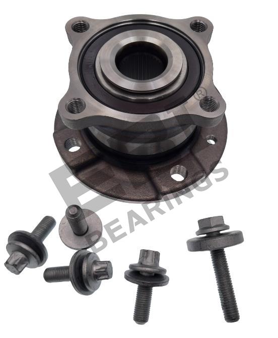Kit de roulements de roue EBI EBK2731