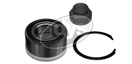 Kit de roulements de roue DYS 40-FI-9865