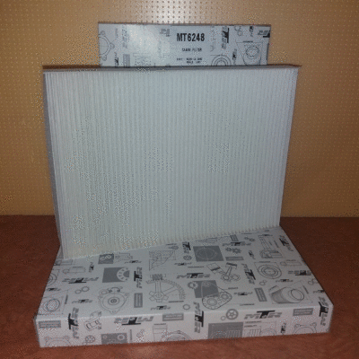 Filtre, air de l'habitacle MTR MT6248
