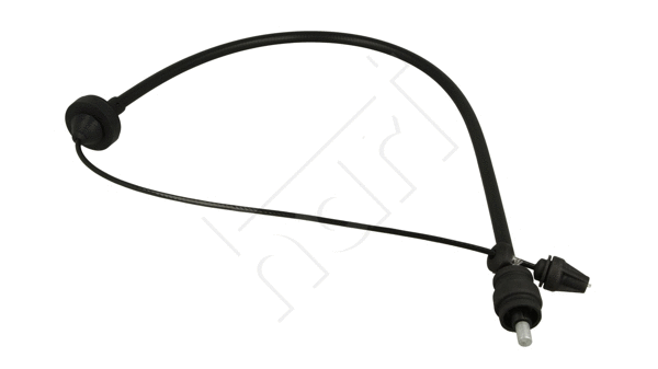 Tirette à câble, commande d'embrayage HART 389 907