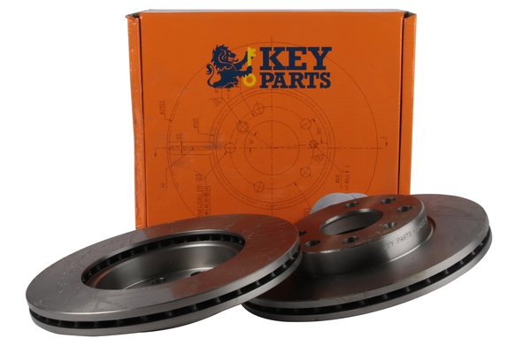 Disque de frein KEY PARTS KBD4252