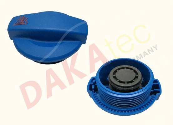 Bouchon, réservoir de liquide de refroidissement DAKAtec 3087007