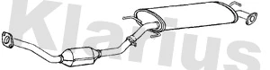 Catalyseur KLARIUS 312161