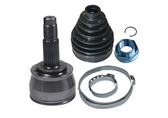 Jeu de joints, arbre de transmission HART 430 254