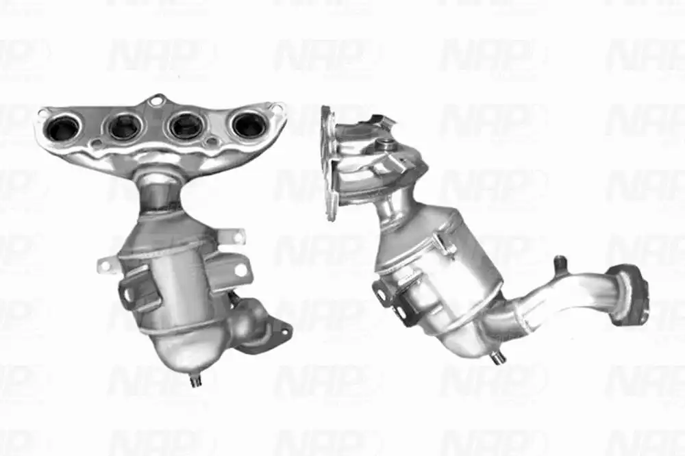 Catalyseur NAP carPARTS GmbH CAK11346